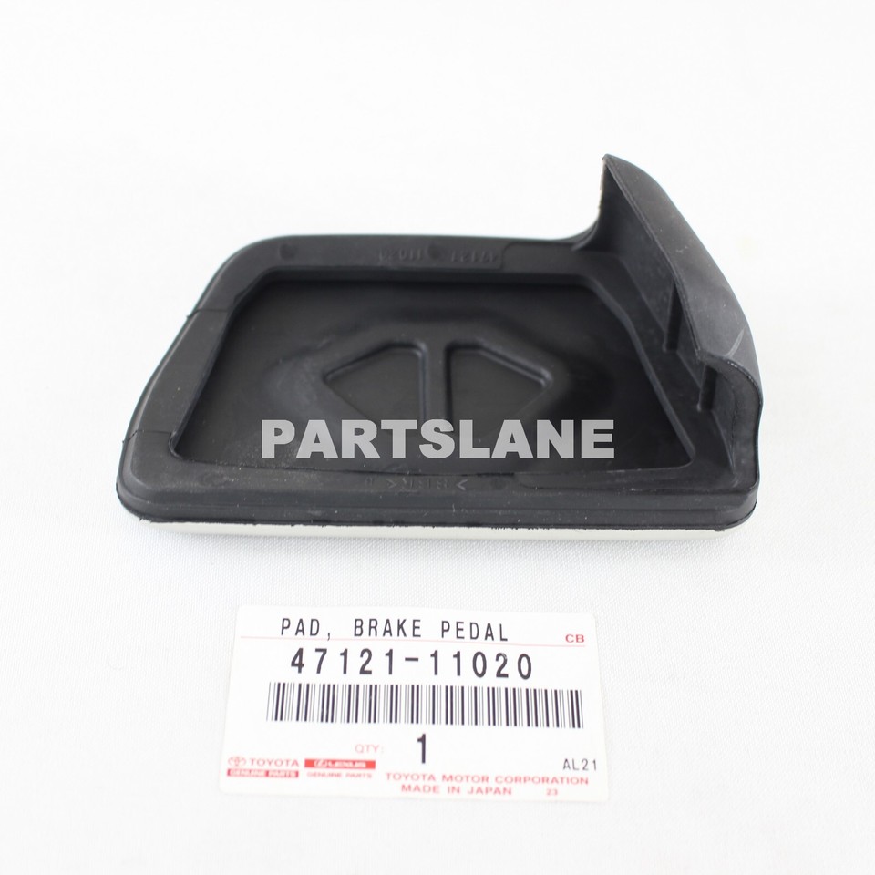 47121-12020 Genuine Toyota Brake Pedal Pad