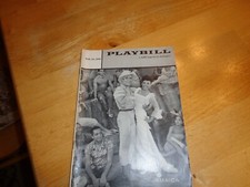 THEATRE PLAYBILL JAMAICA 1958 LENA HORNE &amp; RICARDO MONTALBAN