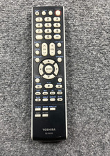 Genuine Toshiba SE-R0305 TV DVD Player Remote Control