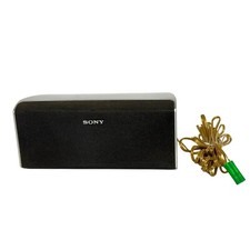 Sony SS-CT31 Center Channel Speaker Single Unit - Good Condition, Small Tear