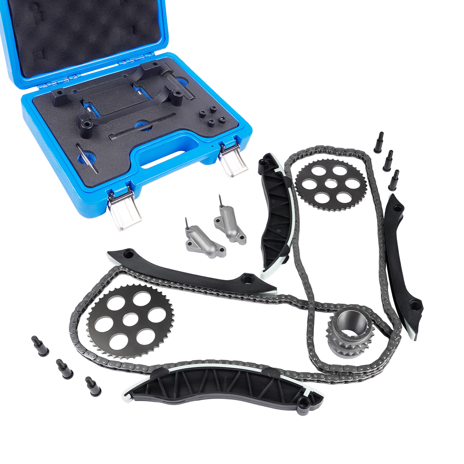 Timing Chain Tool Kit For 14-19 Jeep Grand Cherokee Maserati Ram 1500 3.0 Diesel