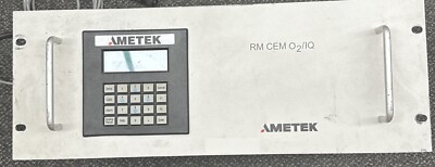 Ametek RM CEM O2/IQ
