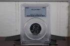 1963 25c Silver Proof Washington Quarter PR67 PCGS