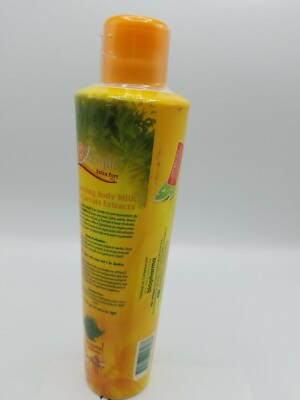 B light Extra fort Lait Eclaircissant a la carotte Visage & Corps