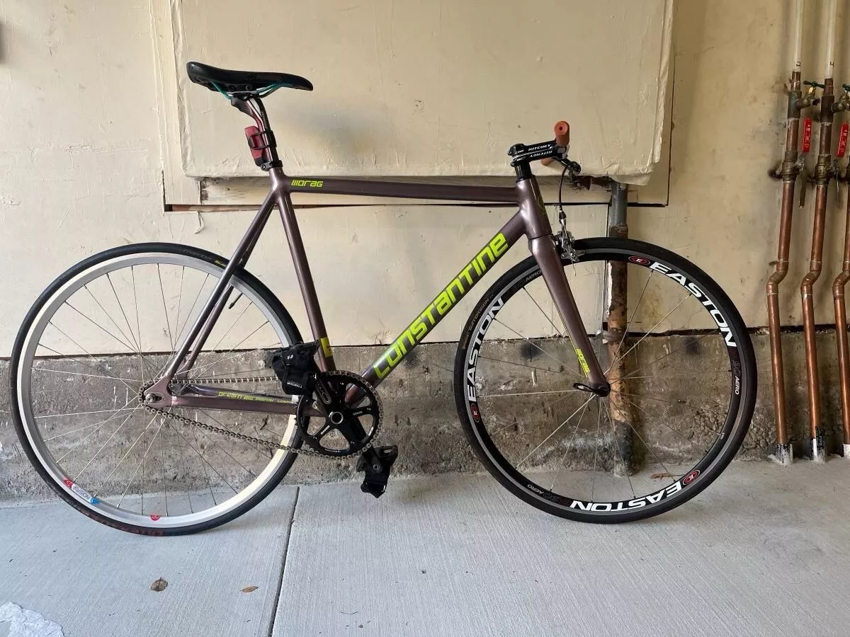 Constantine bike frame hot sale