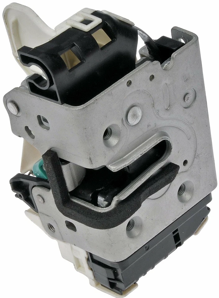 Actuador de cerradura de puerta delantero izquierdo Dorman 2012 2013 2014 Ram 3500 2011-2019 Foto 2 de 4