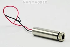 Focusable 850nm 3.5mW Dot/Line/Cross Infrared IR Laser Diode Module