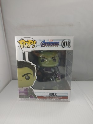 Funko Pop! Marvel: Avengers Endgame - 6'' Hulk with Gauntlet