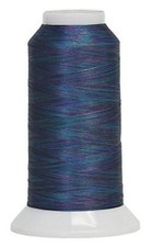 Fantastico 40wt High Strength Polyester Embroidery Thread 2000Y 5021 Blue