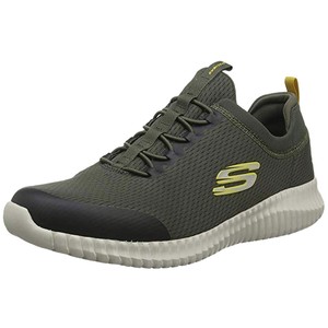 zapatos skechers olive