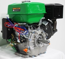 Engine Go-kart Minibike 18hp 460cc Charging Coils 200w 4-stroke Electric Start
