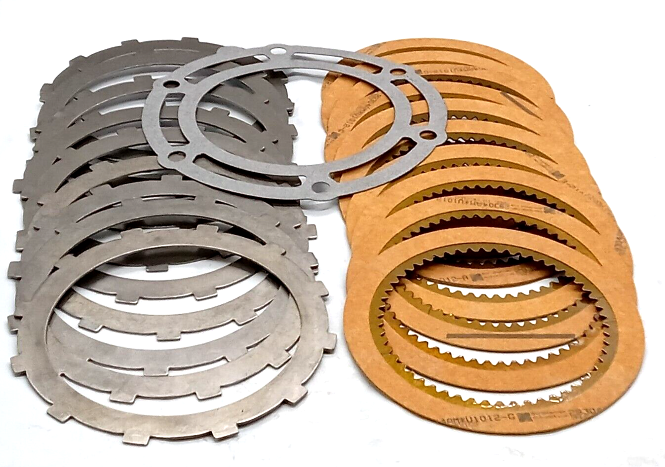 .NP246 Transfer Case Clutches Fiber & Steel Plate Clutch Pack GM Chevy+