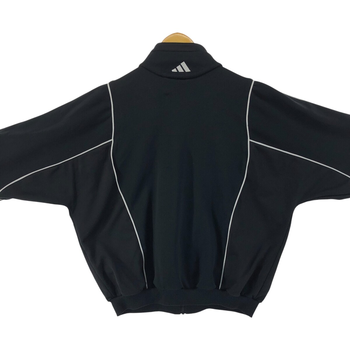 トップス 90's adidas jersey track jacket 90'S Adidas Jersey Track Jacket Men's L Size Vintage