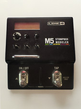 Line 6 M5 STOMPBOX MODELER Multi-Effects Guit...
