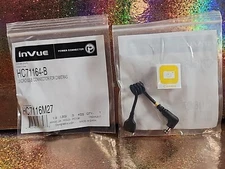INVUE MICRO USB CONNECTOR FOR CAMERAS PART# HC7116M27                B2
