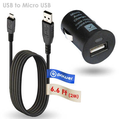 fit HomeSpot NFC-enabled Bluetooth Sound System BTADP-233 Ac dc Auto Car Charger