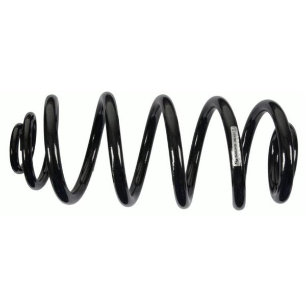 Sachs Feder Fahrkwersfeder Spiralfeder Passend FüR BMW X6 E71 E72 994 667-image