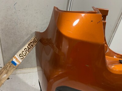2019-2022 Mitsubishi ASX Outlander Sport Rear Bumper | 6410D906ZZ