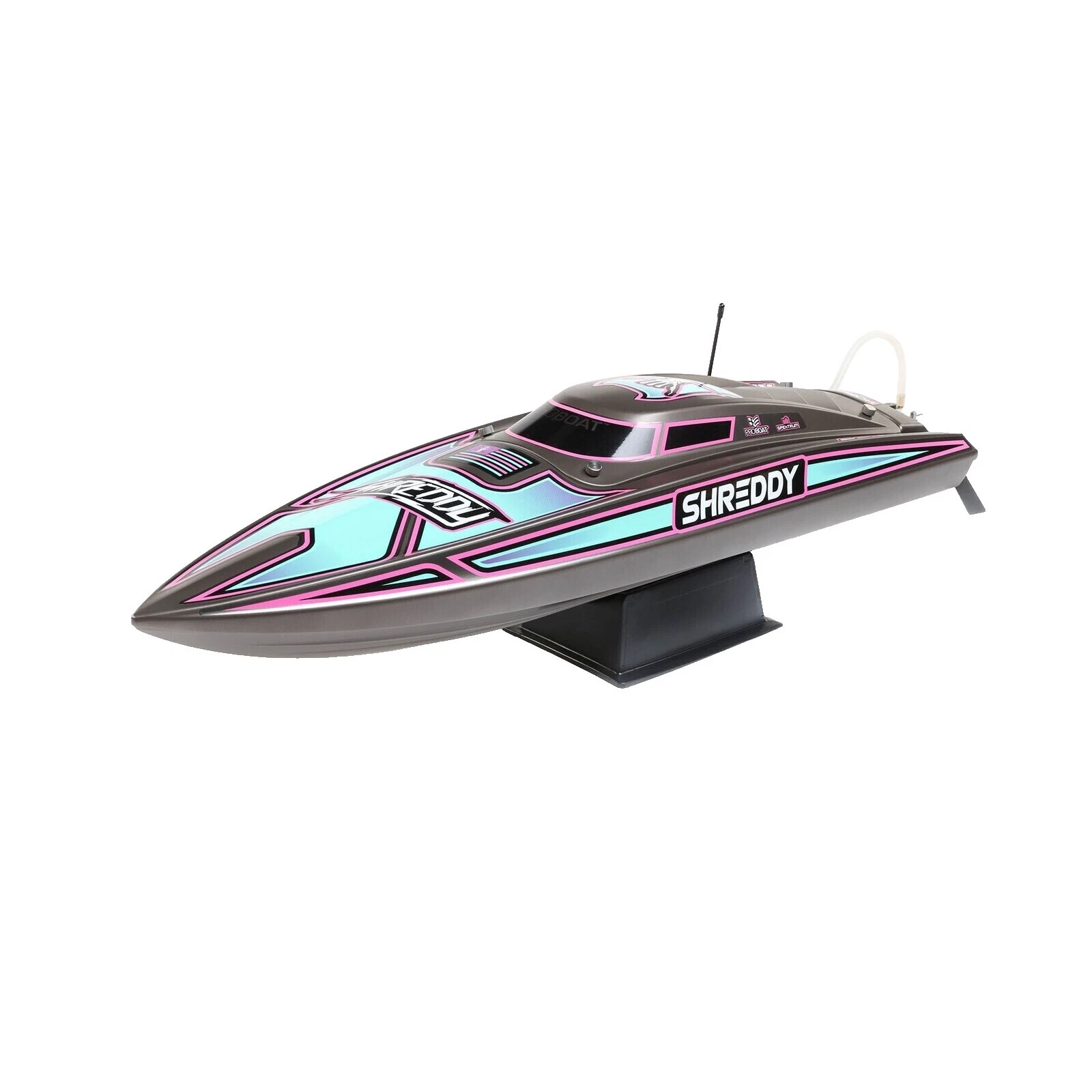 Control de radio Pro Boat casi listo vehículos de juguete