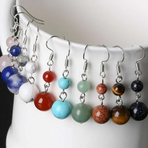 Dangle/Drop Stone Costume Earrings