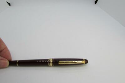 Montblanc Meisterstuck Fountain Pen 4810 14kt Nib 585 | eBay