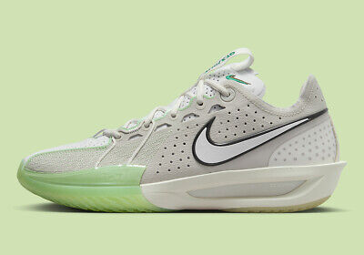 Nike Air Zoom GT Cut 3 Light Bone Vapor Green DV2913-003 Nike Air Zoom GT Cut 3 Light Bone Vapor Green DV2913-003
