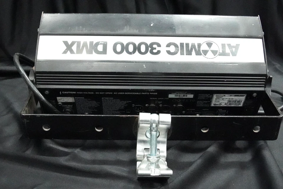 Martin Professional Atomic 3000 DMX Strobe Light - Needs new bulb - Image 4 of 4
