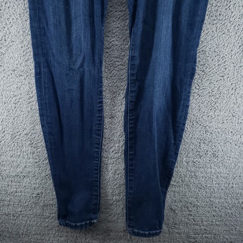 Joes Jeans Damen 26 Blau Denim The Icon Ankle Mid Rise Skinny Freizeithose - Bild 3 von 20