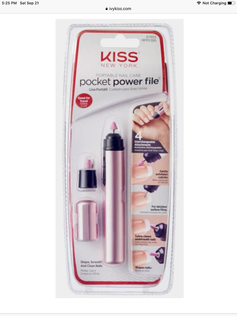 power file kiss