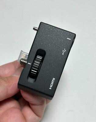Genuine Sigma HU-11 Hot Shoe Unit For Sigma Fp Camera | eBay