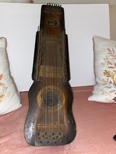 Vintage Antique Wood Ukelin Ukelele