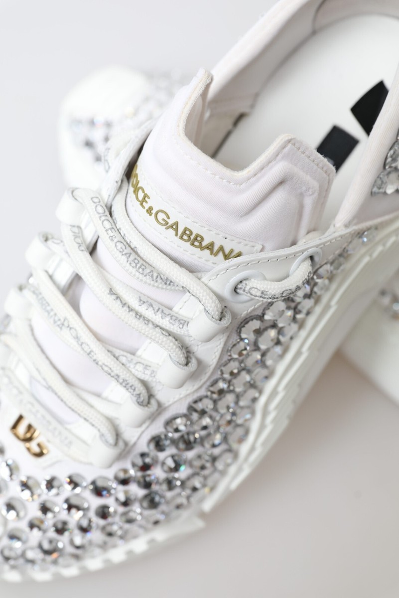M4315 ほぼ美品 DOLCE＆GABBANA エナメル スニーカー 36.5 M4315 ほぼ美品 DOLCE＆GABBANA エナメル スニーカー 36.5