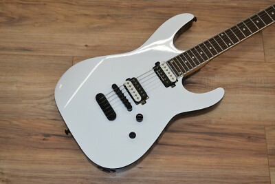 Dean MD 24 Select Classic White
