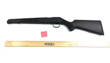 Traditions Tracker .45 Cal muzzle loader synthetic stock with screw 748590