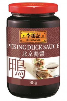 [ 383g ] LEE KUM KEE Sauce für Pekingente / Peking Duck Sauce