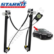 Meccanismo Alzavetro Anteriore Destro Senza Motore RENAULT MEGANE 2 II 02-08 5P