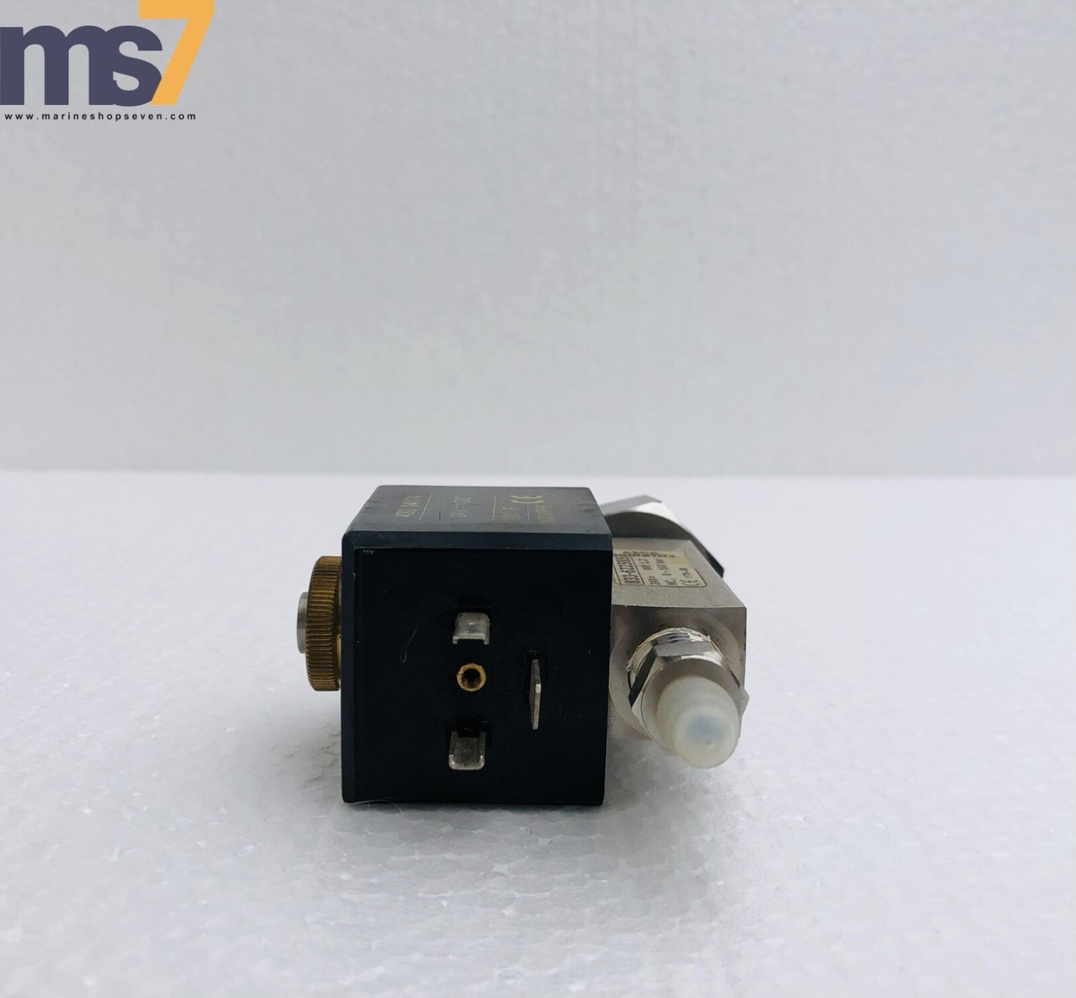 花器 ASCO NUMATICS 833-622585 SOLENOID VALVE 24V 0-160 BAR | eBay