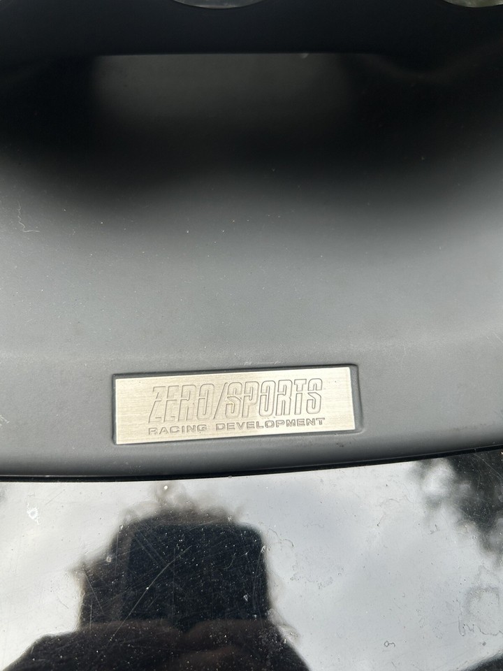 Zero/Sports Gauge Pod Triple Meter Hood for 0207 Subaru Impreza WRX