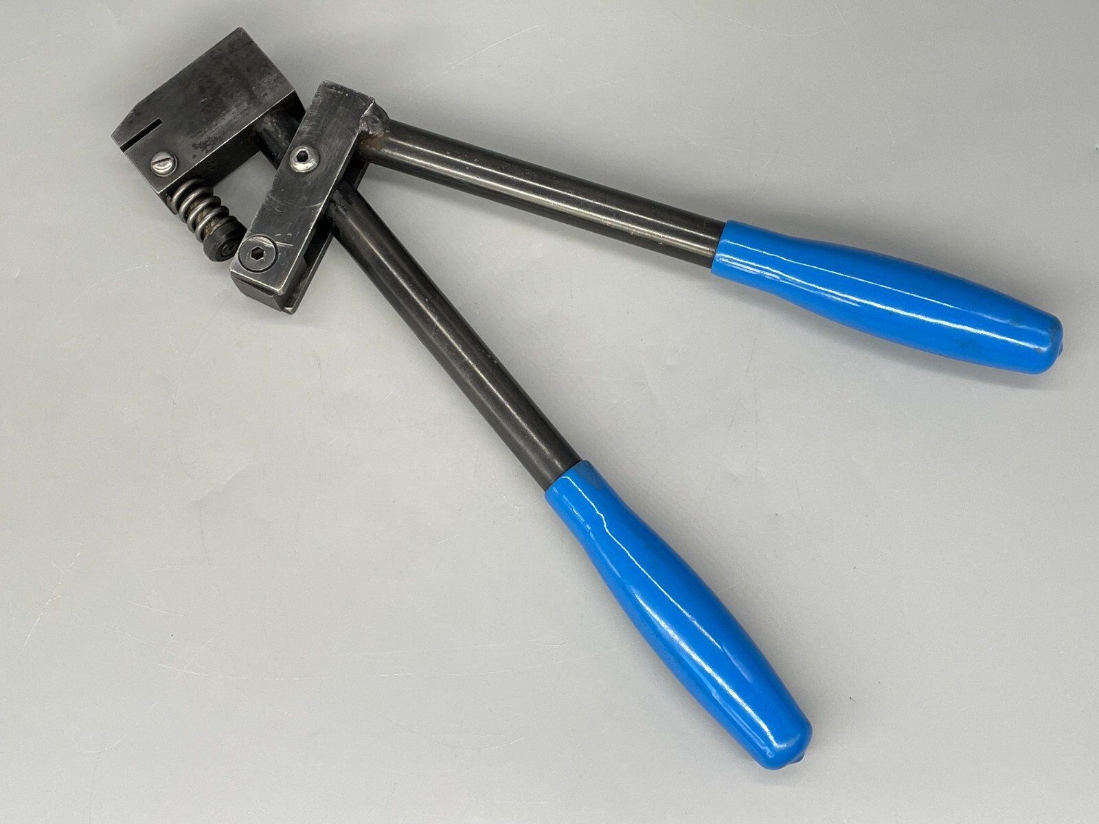 Heavy Duty Joggler Panel Flanger Tool Hole Punch Tool Sheet Metal