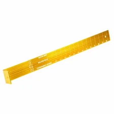 Gator Grip Golden Rule 22" Tournament Measuring Board GG-22