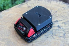 DIY Project Box for Milwaukee M18 18-Volt Battery - EveryThang3D
