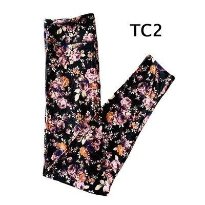TC2 LuLaRoe Leggings ~ LAVENDER PINK 
