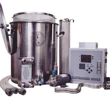 Clawhammer Electric Brewing System 10gal 240v