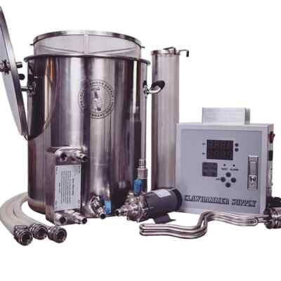 Clawhammer Electric Brewing System 10gal 240v