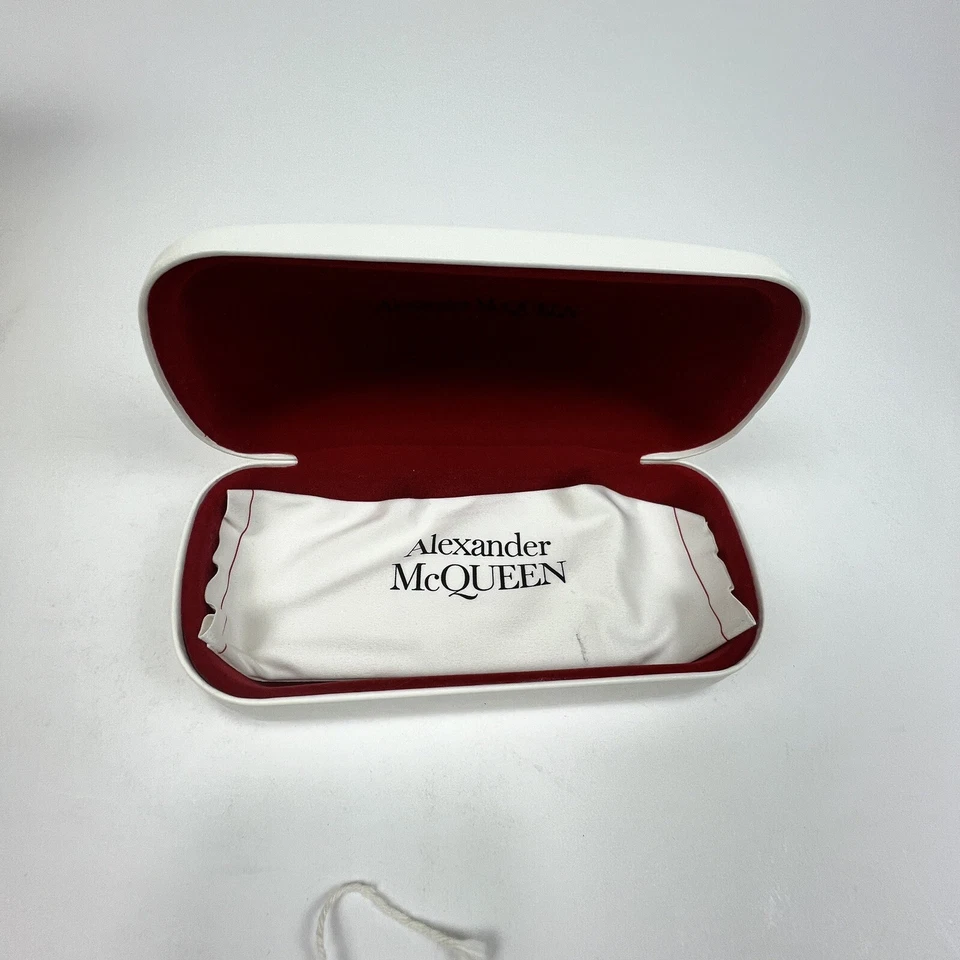 AUTÉNTICAS Gafas de sol Alexander McQueen aviador Foto 3 de 4