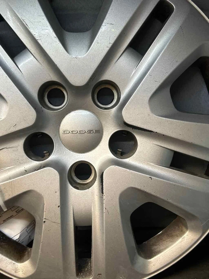 Fits 2011-2014 Dodge Avenger, 17in Wheel Cover, OEM:1TQ14PAKAA - Image 3 of 4