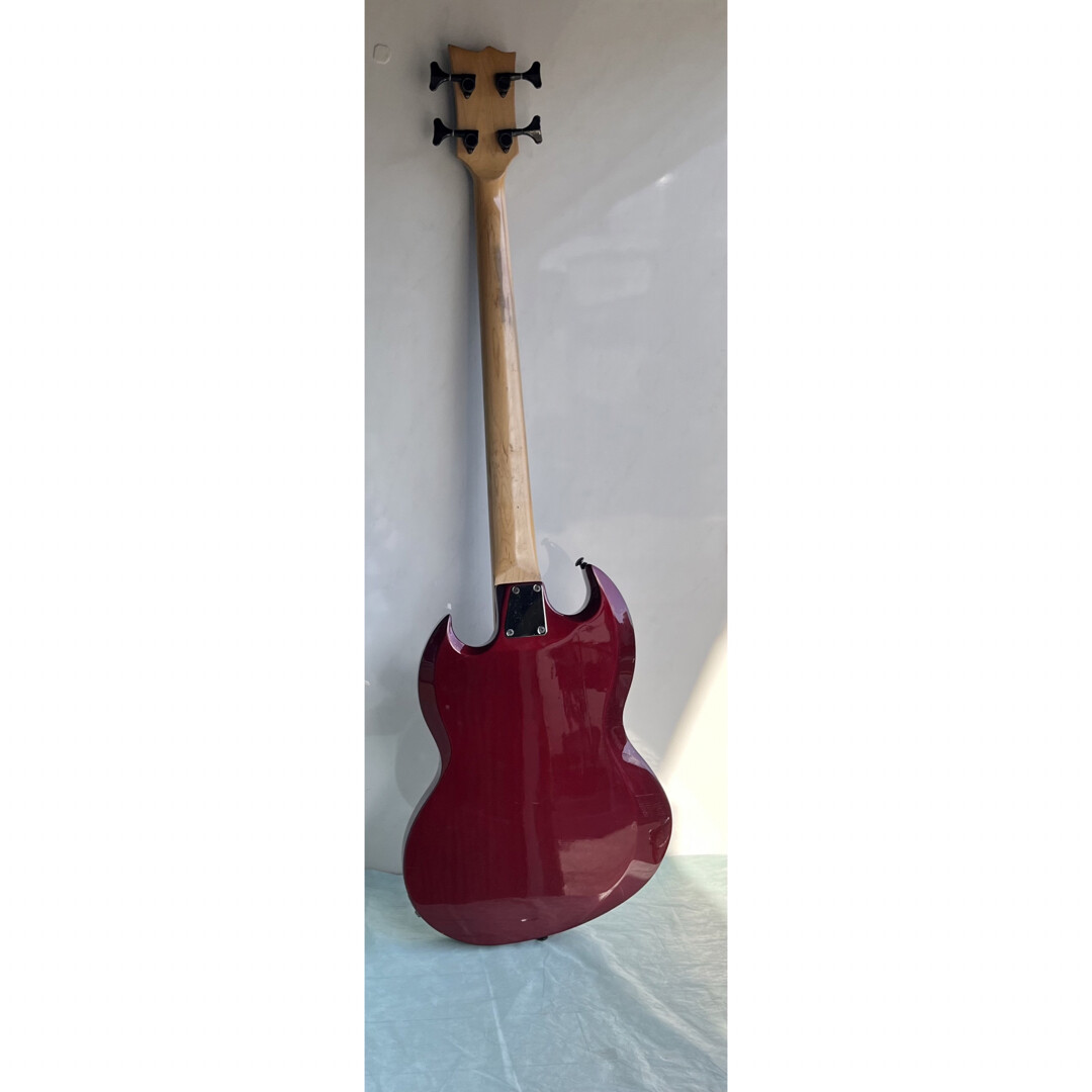 【キャンディーアップルレッド】GrassRoots VIPER BASS s-l400.jpg