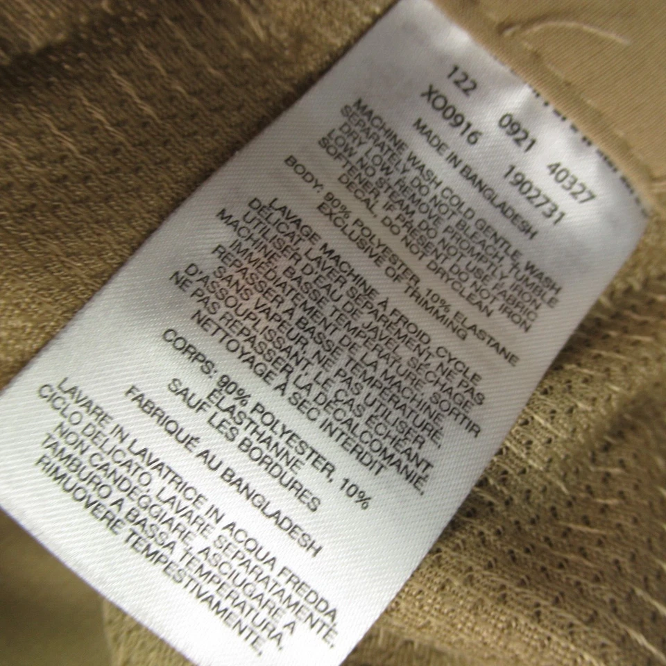 Columbia Shorts Womens 32 Lightweight Outdoors Stretch Cargo Pockets - Image 4 of 4