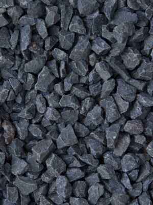 Basalt Splitt 8-11mm (250kg bis 1500kg Bigbag)