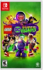 LEGO DC Supervillains - Nintendo Switch Physical